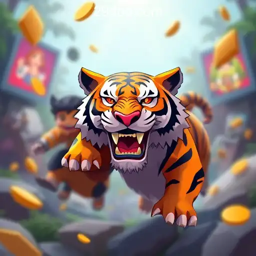 Lucky Tiger Games
